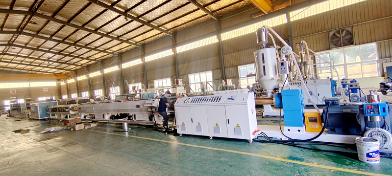 110-315mm machy hdpe pipe macele