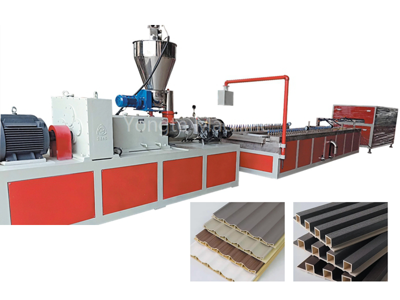 PVC WPC معدات إنتاج لوحة الحائط