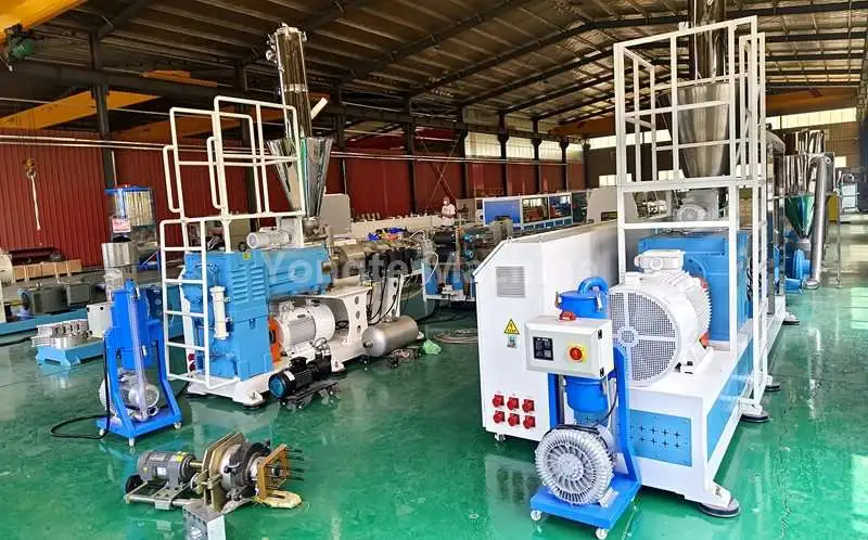 high-efficiency extrusion equipment