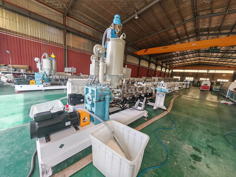 آلة بثق أنابيب PPR