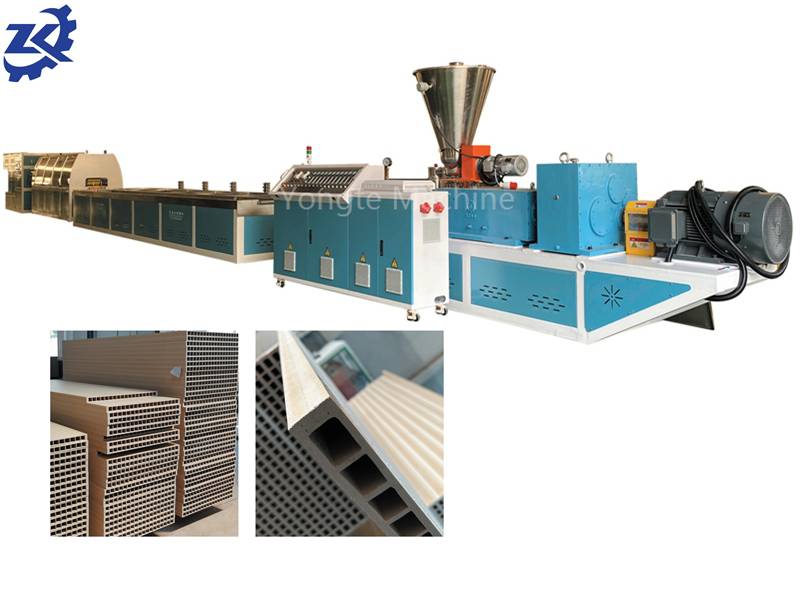 PVC WPC DOOR Board Bostement Factory Factory