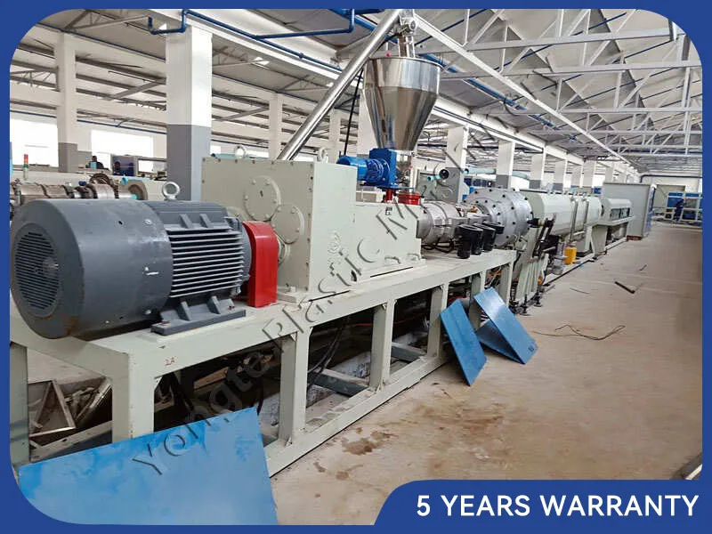 160-315mm pvc muice putusion machine 160-315mm pvc muice putusion machine