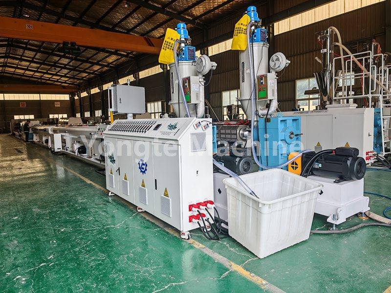 تجهيز Yongte Extruder بمحرك سيرفو