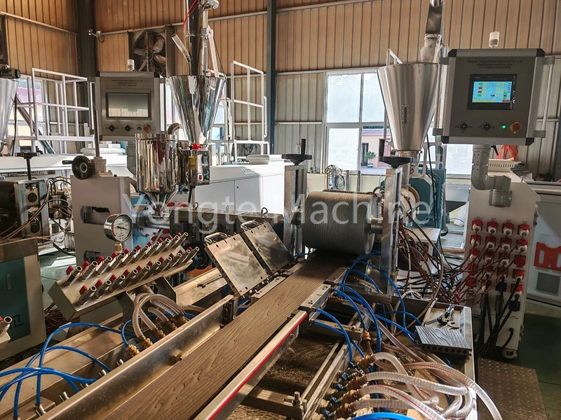 كيفية إطالة عمر خدمة المسمار والبرميل لطارد WPC