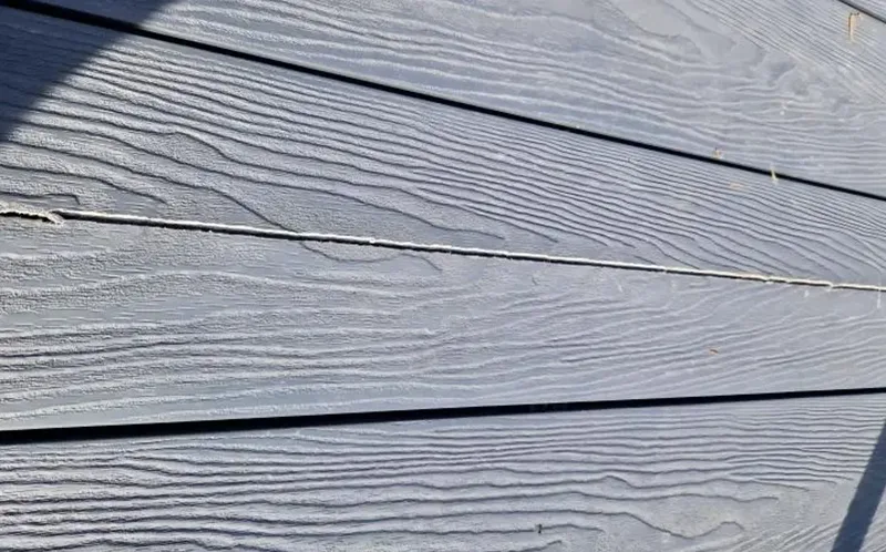 Reason of Cracking in WPC Decking