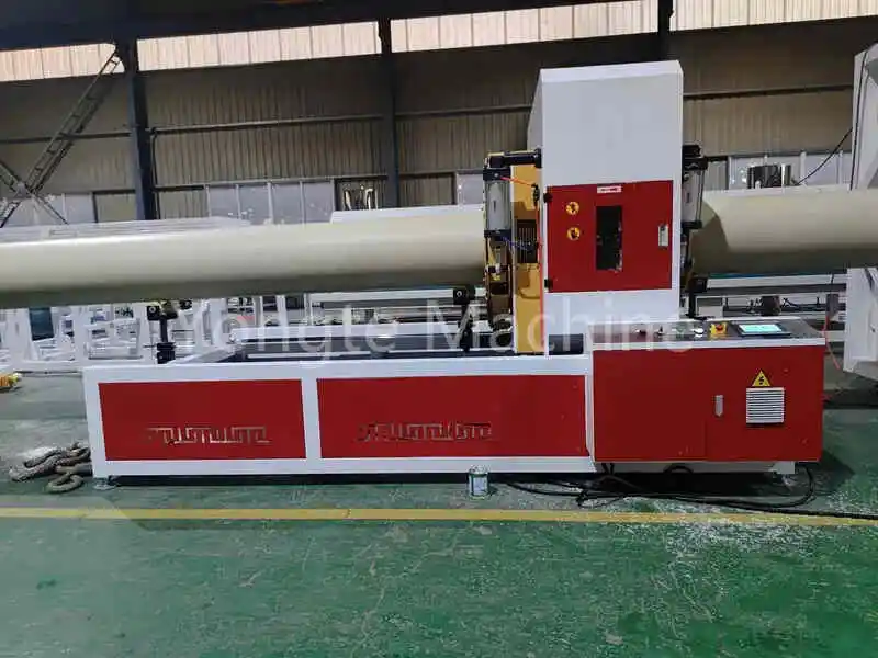 315-630 مم آلة تصنيع أنابيب PVC 315-630 مم آلة تصنيع أنابيب PVC