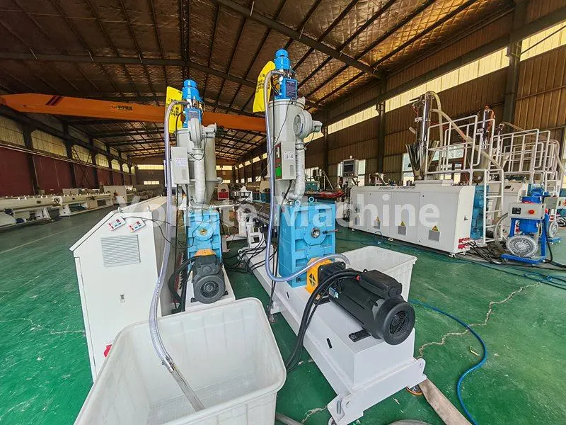 خط بثق أنابيب PPR عالي السرعة