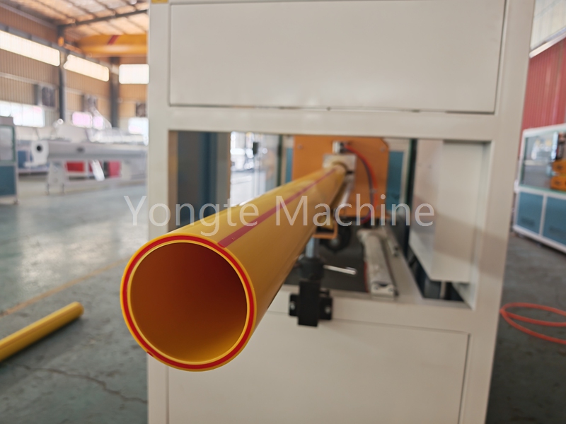 Yongte PPR Pipe Coextrusion Machine - Finished PPR Pipe with Smooth Wall