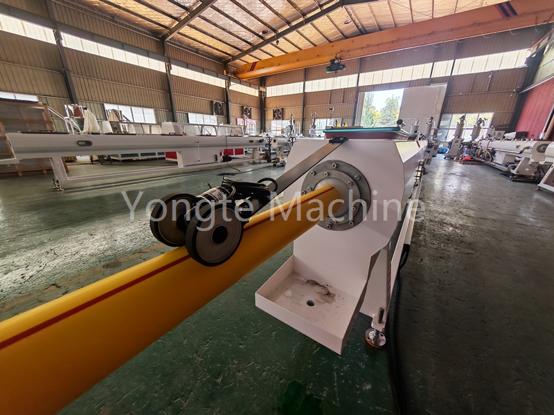 Yongte PPR Pipe Coextrusion Machine - Meter Counting Encoder for Fixed-Length Cutting