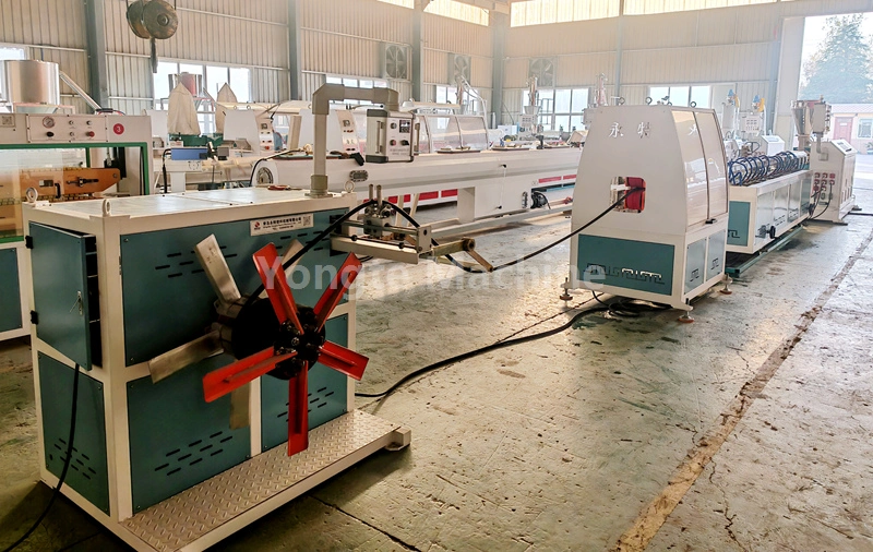 auto winder of Irrigation Pipe Equipment