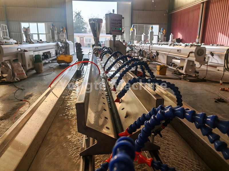 cooling tank of Irrigation Pipe Equipment
