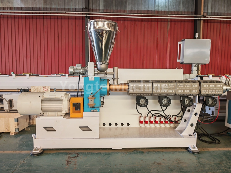 extruder of Irrigation Pipe Equipment