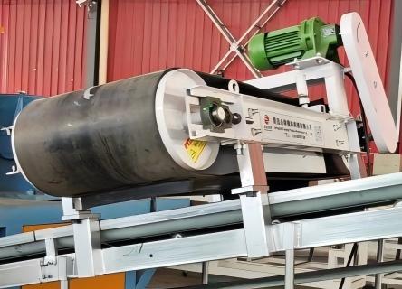 Water-free Plastic Film Cleaning and Compress Recycling Machine