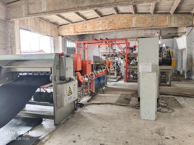 Gold Panning Grass making machine