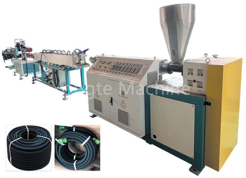 آلة أنابيب الري